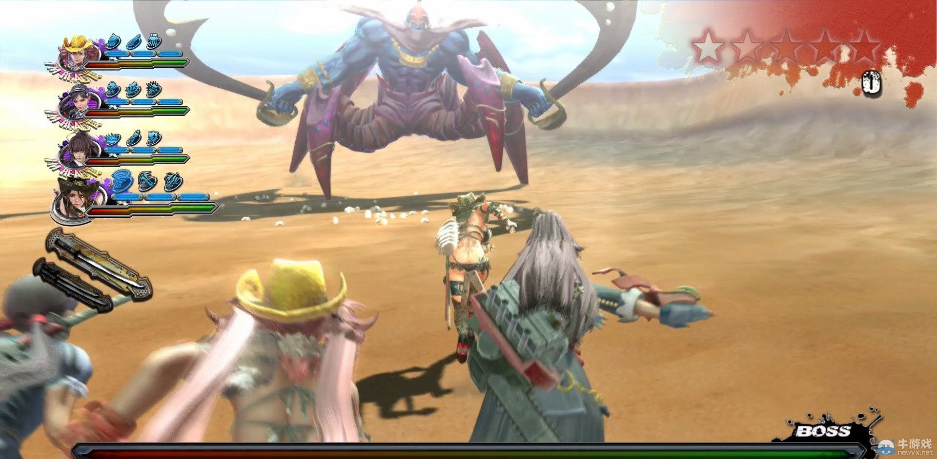 《御姐玫瑰Z2：混沌》新一輪福利：依然爆乳肥臀