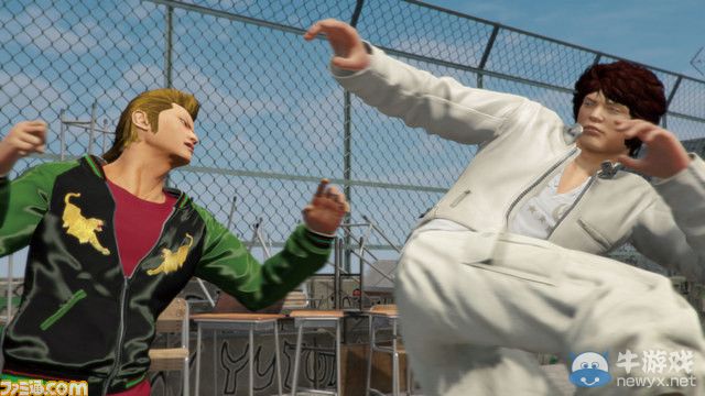 《熱血高校：燃燒邊緣》確認于今冬登陸PS平臺