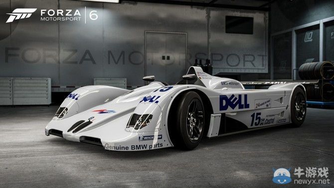 《極限競速6》增39車款：上世紀經典法拉利登場