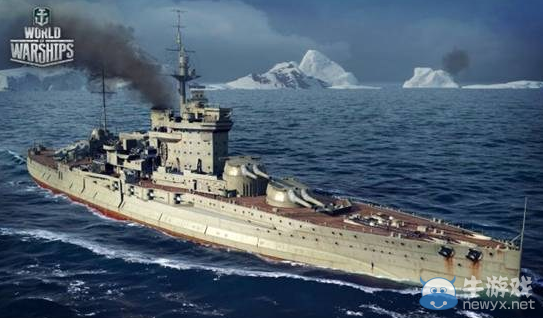 《戰(zhàn)艦世界》英系金幣戰(zhàn)列艦厭戰(zhàn)號(hào) 即將駛?cè)霊?zhàn)艦世界