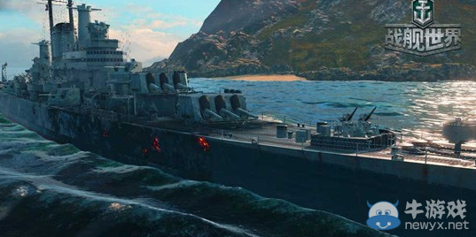 《戰艦世界》BW測試明日開啟