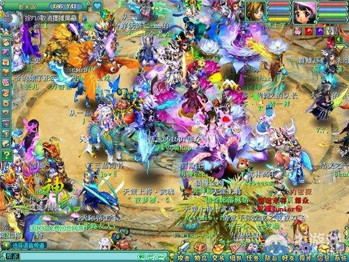 《神武2》新服今日開啟 八大活動慶公測