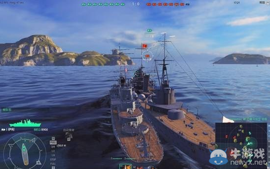 《戰(zhàn)艦世界》測試首日趣聞報(bào)道 玩家熱情空前高漲