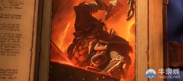 《爐石傳說》圣騎士新皮膚女伯爵莉亞德琳曝光