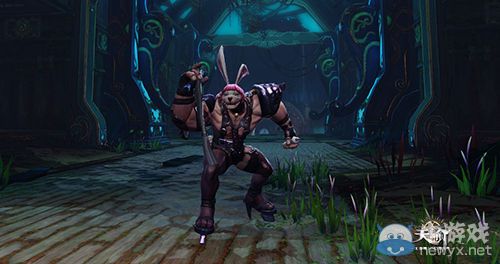 《天諭》地宮妖化玩法