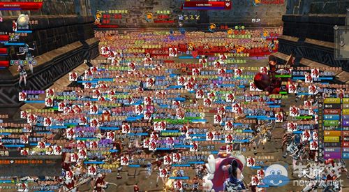 《天諭》孫楊加入日月神教 Baby組天諭明星戰隊