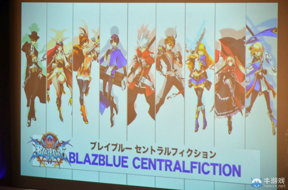 《蒼翼默示錄》新作公布：海量角色女神大決戰