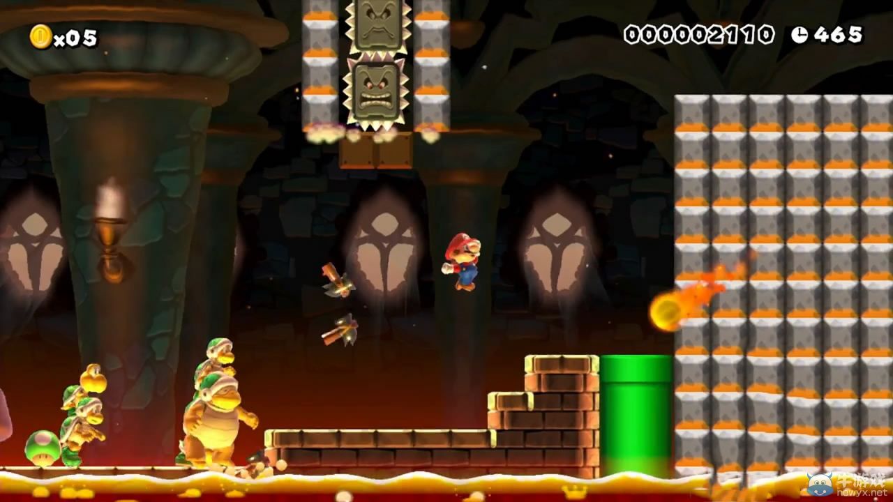 《超級馬里奧制造》SDCC2015游戲宣傳片公開