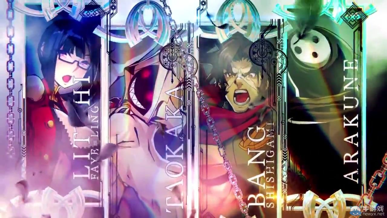 《蒼翼默示錄》新作公布：海量角色女神大決戰