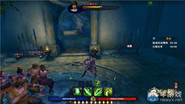 九陰大屏搶鮮看：唐門武學首曝