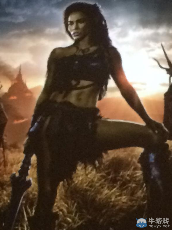 《魔獸世界》電影消息匯總：感情基調偏于部落方