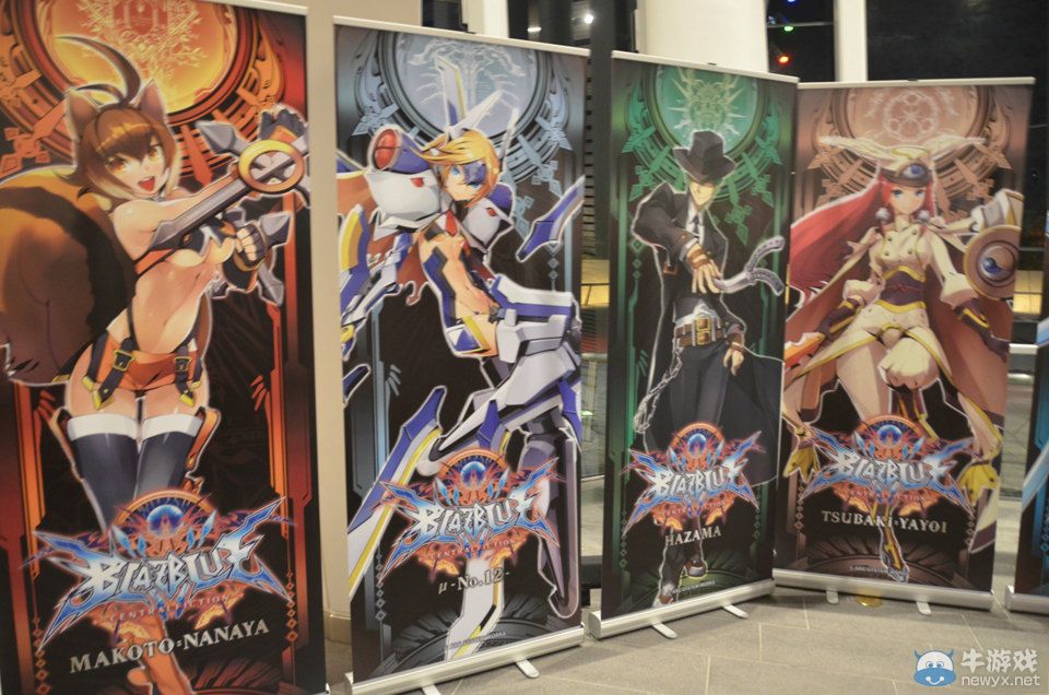 《蒼翼默示錄》新作公布：海量角色女神大決戰