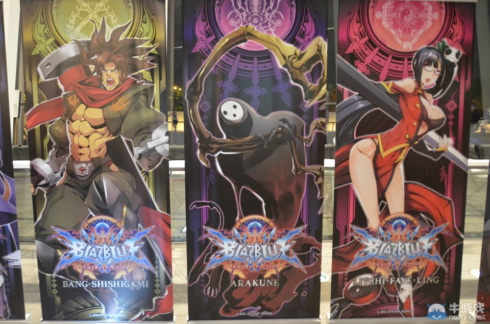 《蒼翼默示錄》新作公布：海量角色女神大決戰