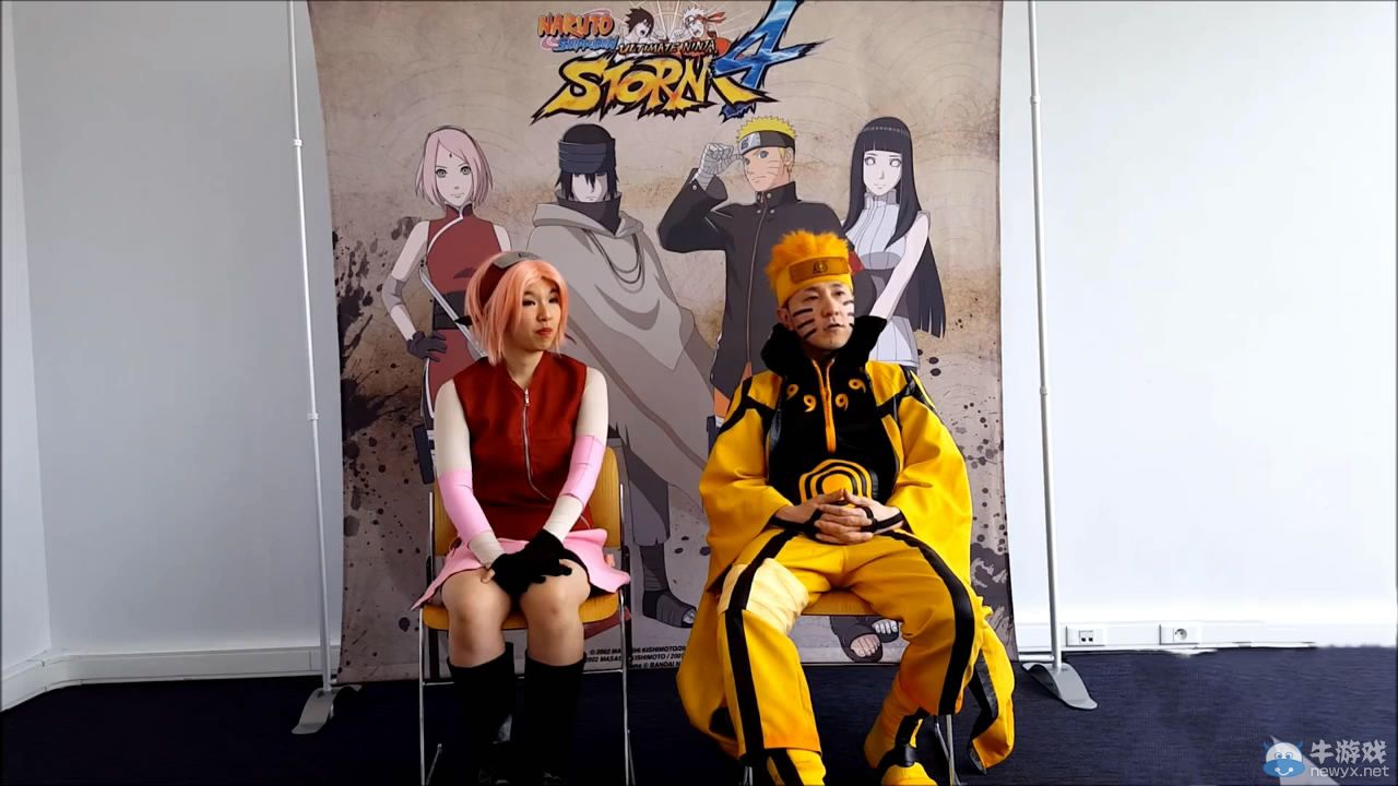 《火影忍者疾風傳：究極忍者風暴4》訪談影像公開新情報