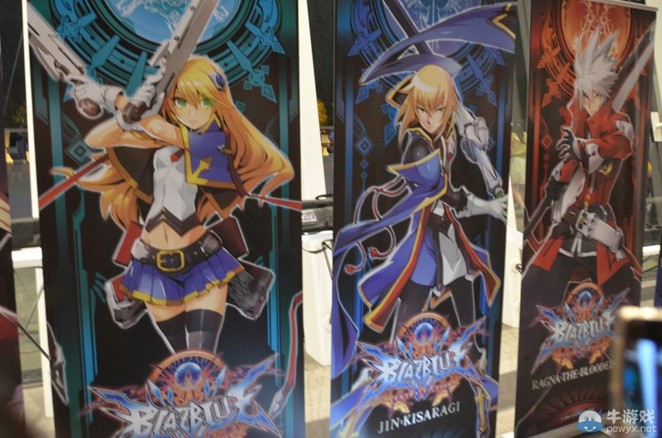 《蒼翼默示錄》新作公布：海量角色女神大決戰