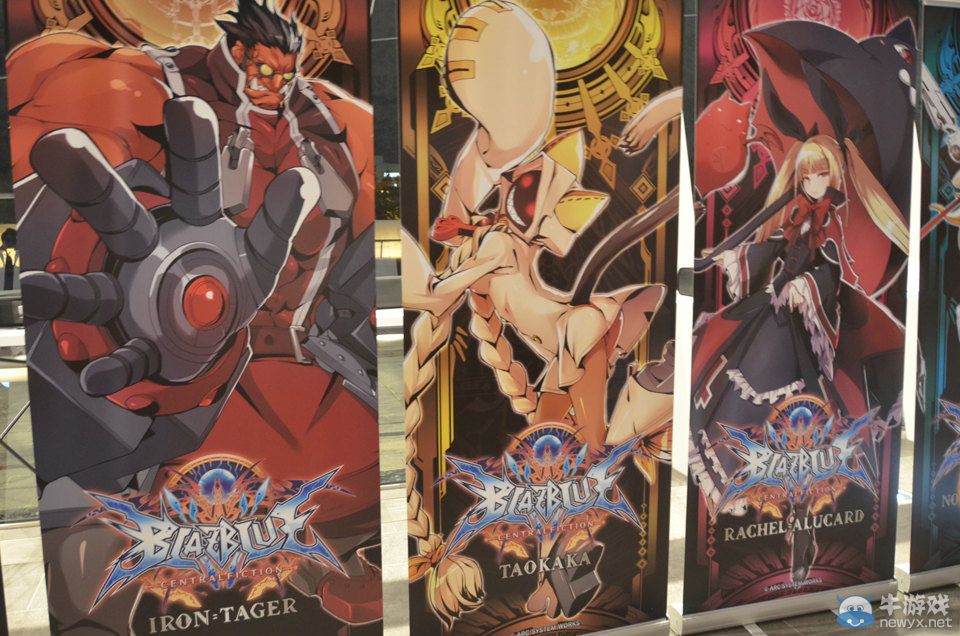 《蒼翼默示錄》新作公布：海量角色女神大決戰