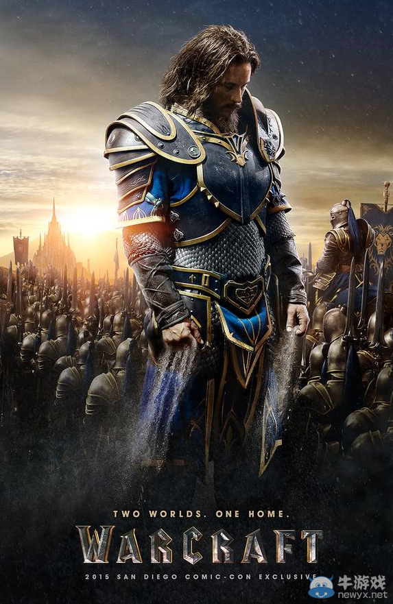 《魔獸世界》電影消息匯總：感情基調偏于部落方