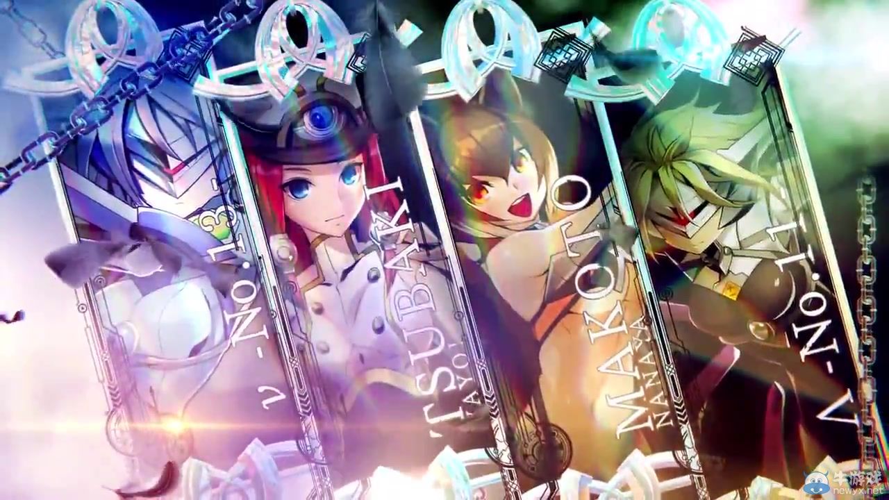 《蒼翼默示錄》新作公布：海量角色女神大決戰