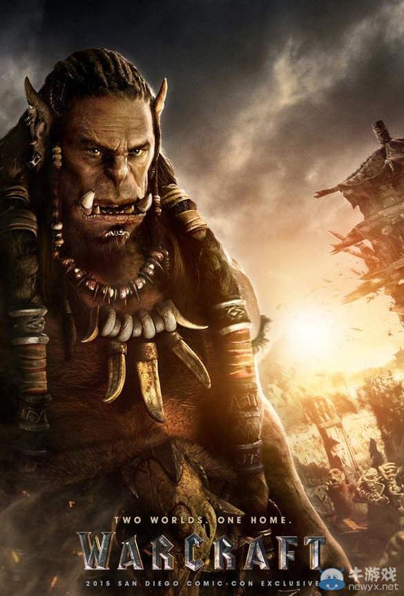 《魔獸世界》電影消息匯總：感情基調偏于部落方