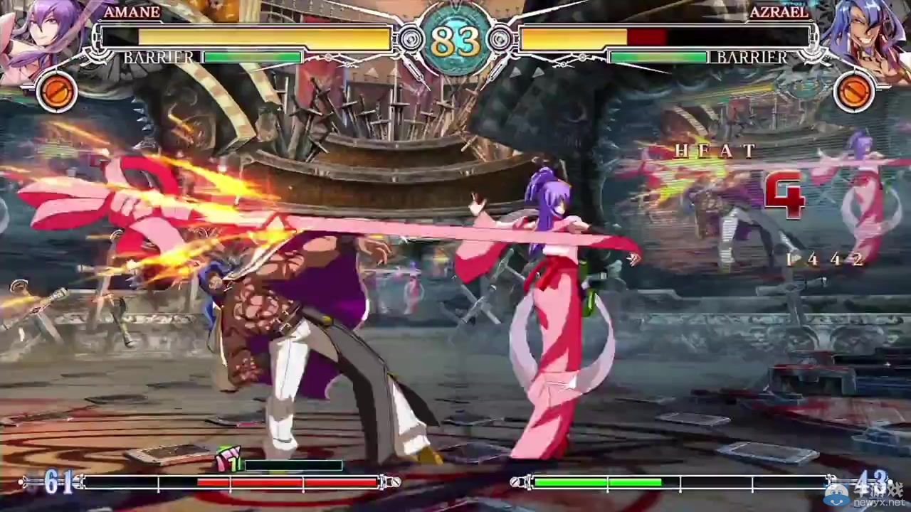 《蒼翼默示錄》新作公布：海量角色女神大決戰