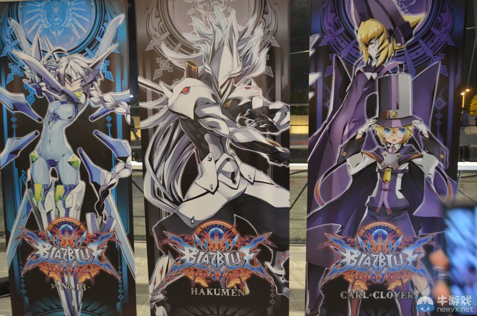 《蒼翼默示錄》新作公布：海量角色女神大決戰