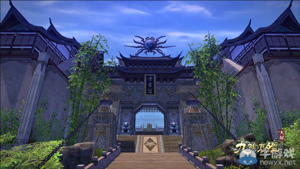 九陰大屏搶鮮看：唐門武學首曝