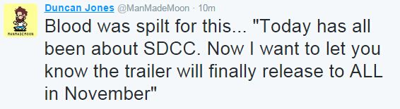 《魔獸世界》電影預告片將于11月全球發布：又跳票！