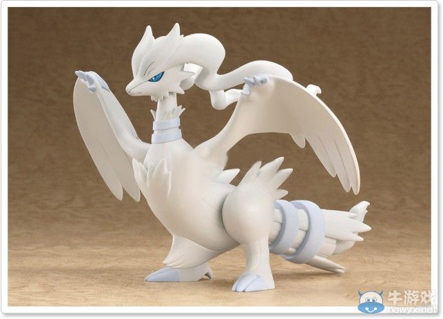 《口袋妖怪》N粘土手辦公布：超可愛表情！