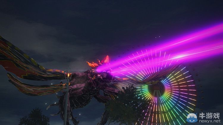 《哥斯拉VS》全新對戰(zhàn)截圖公布：巴特拉震天咆哮