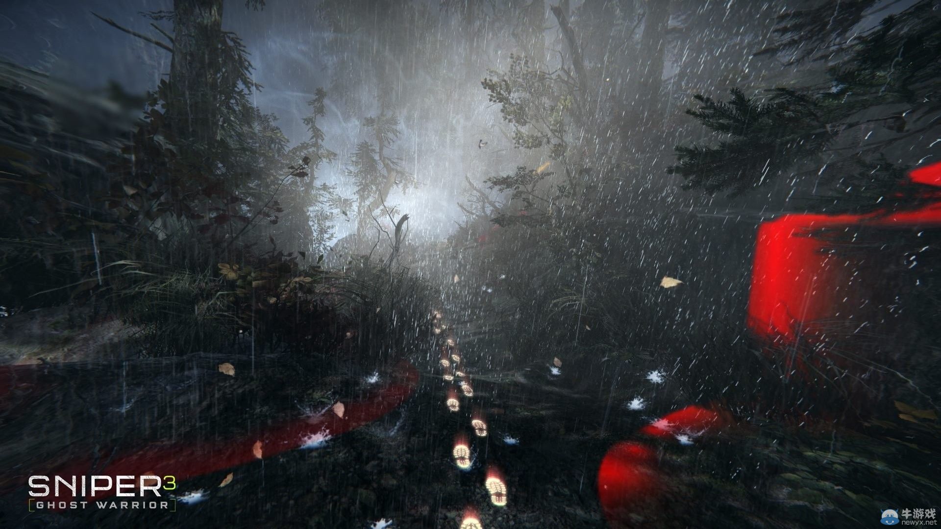 《狙擊手：幽靈戰士3》最新截圖：開放地圖自由行動