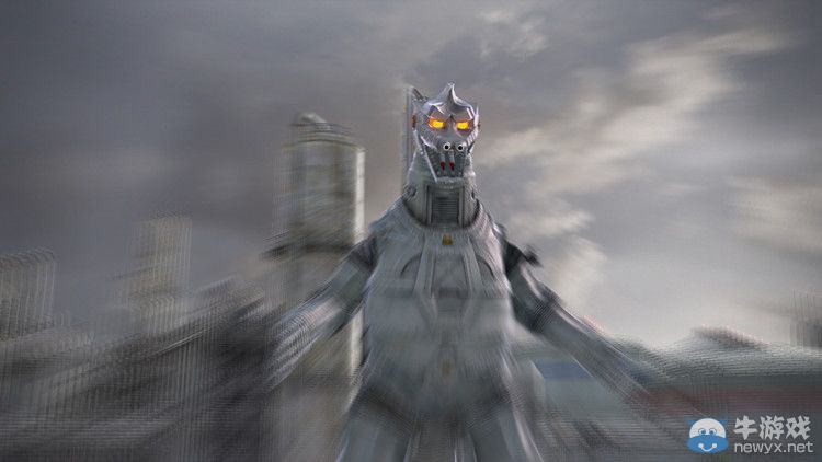 《哥斯拉VS》全新對戰(zhàn)截圖公布：巴特拉震天咆哮