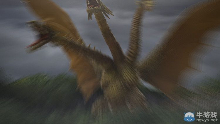 《哥斯拉VS》全新對戰(zhàn)截圖公布：巴特拉震天咆哮