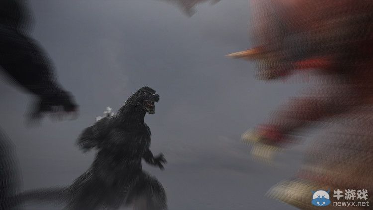 《哥斯拉VS》全新對戰(zhàn)截圖公布：巴特拉震天咆哮