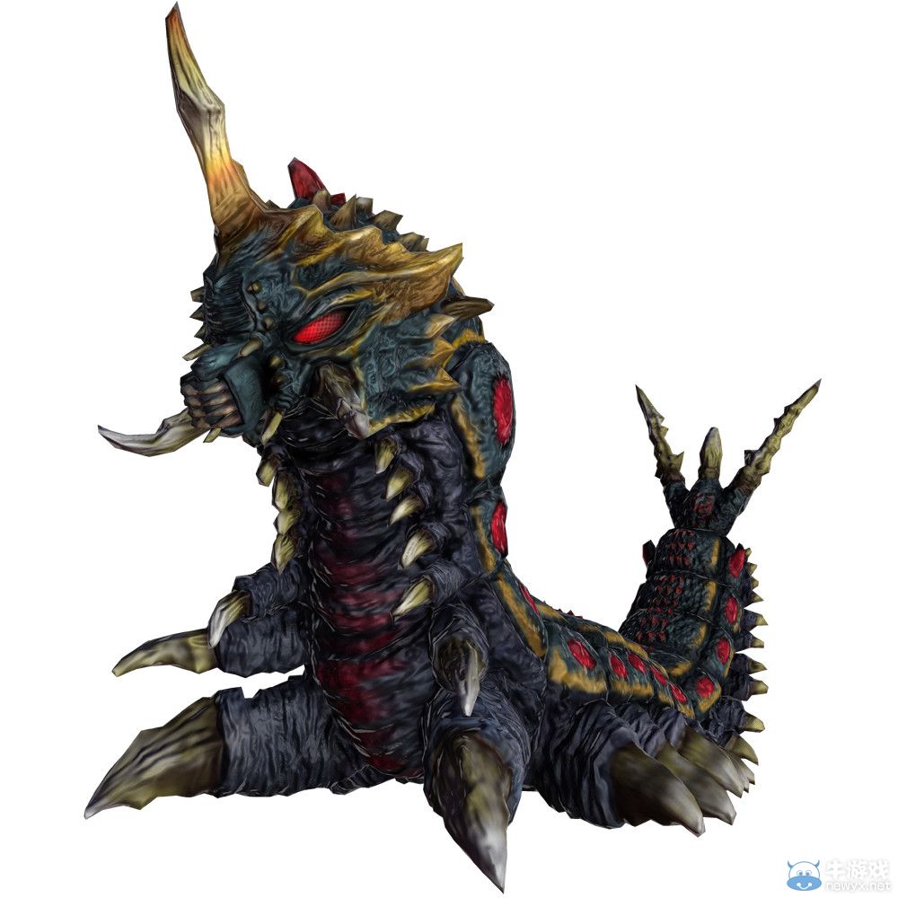 《哥斯拉VS》全新對戰(zhàn)截圖公布：巴特拉震天咆哮