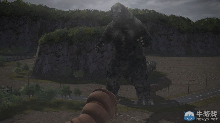 《哥斯拉VS》全新對戰(zhàn)截圖公布：巴特拉震天咆哮