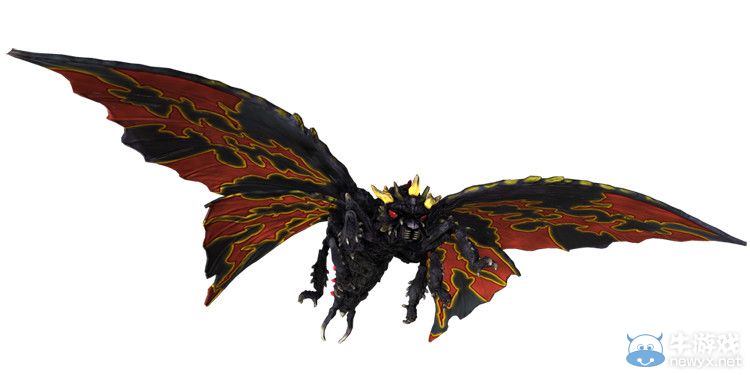 《哥斯拉VS》全新對戰(zhàn)截圖公布：巴特拉震天咆哮