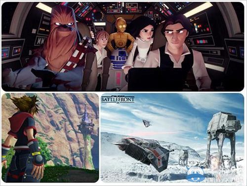 《王國之心3》新消息將于8月16日D23展會公開