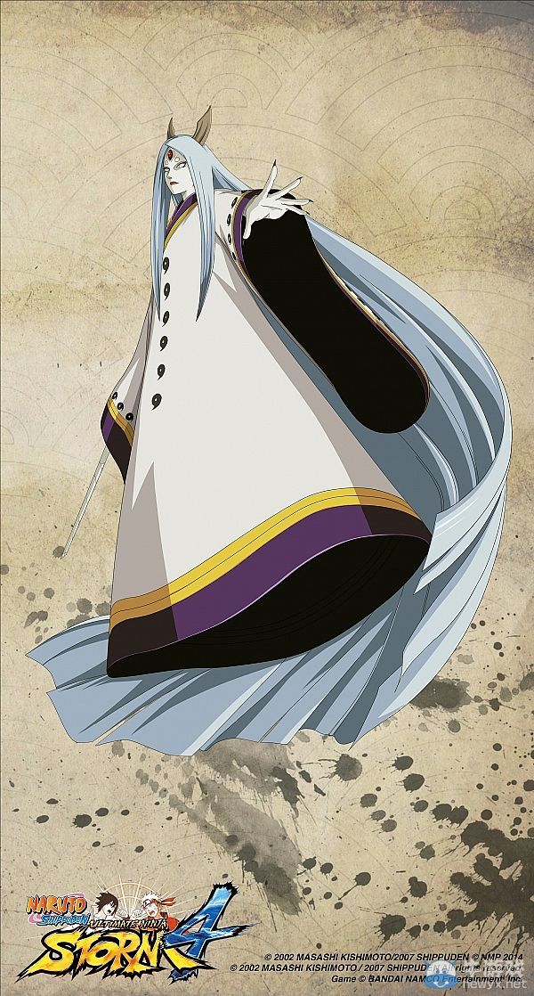 《火影忍者疾風傳：究極忍者風暴4》小櫻立繪百豪之術：第七班面臨大敵