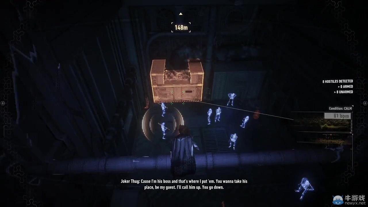 《蝙蝠俠：阿甘騎士》蝙蝠女DLC視頻公布：男女搭配