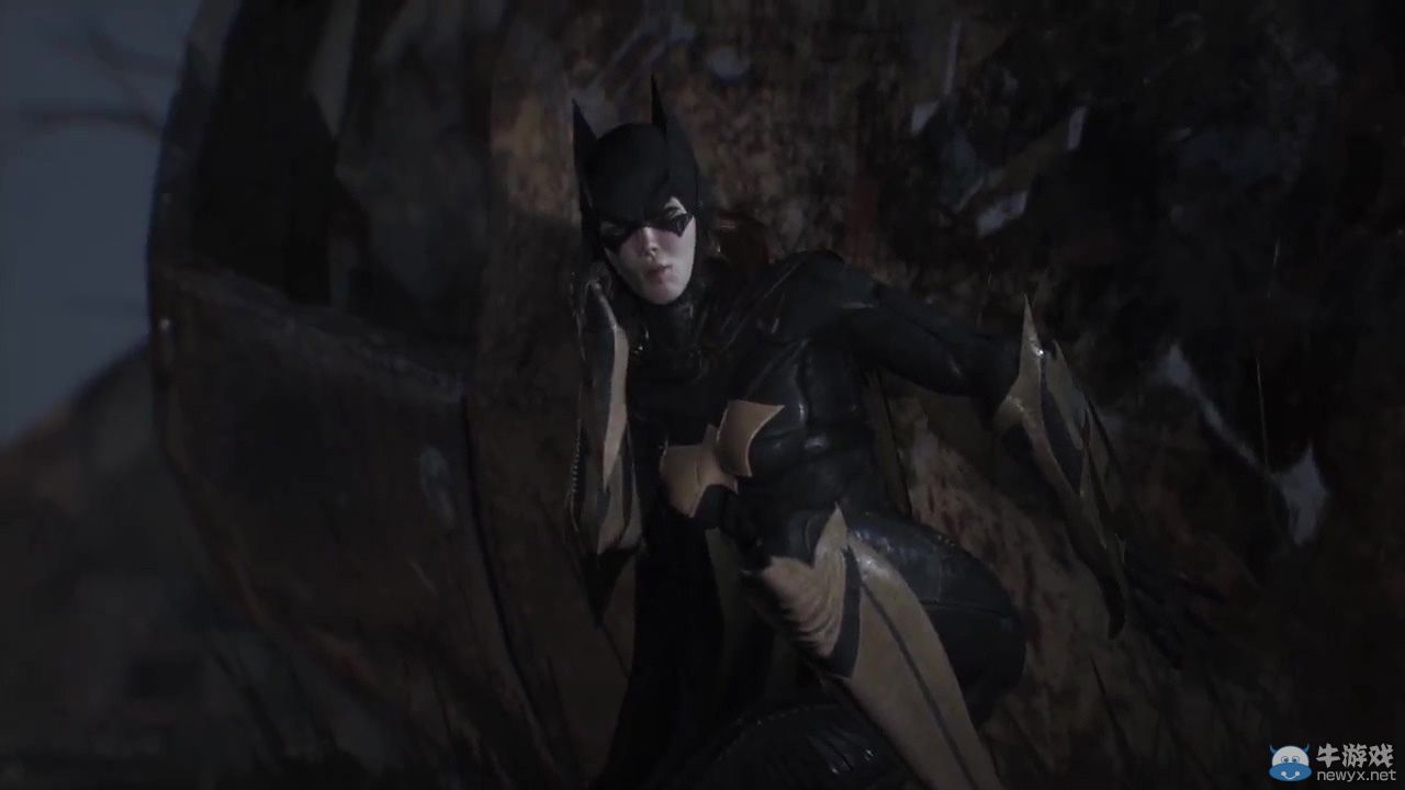 《蝙蝠俠：阿甘騎士》蝙蝠女DLC視頻公布：男女搭配