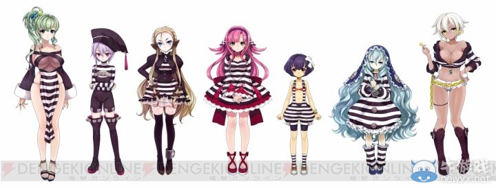 《罪惡少女2》正式公布：紳士極端懲罰喪心病狂