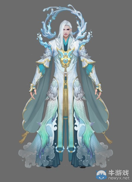 《天下3》“逆世之戰(zhàn)”資料片禮盒相關(guān)說(shuō)明