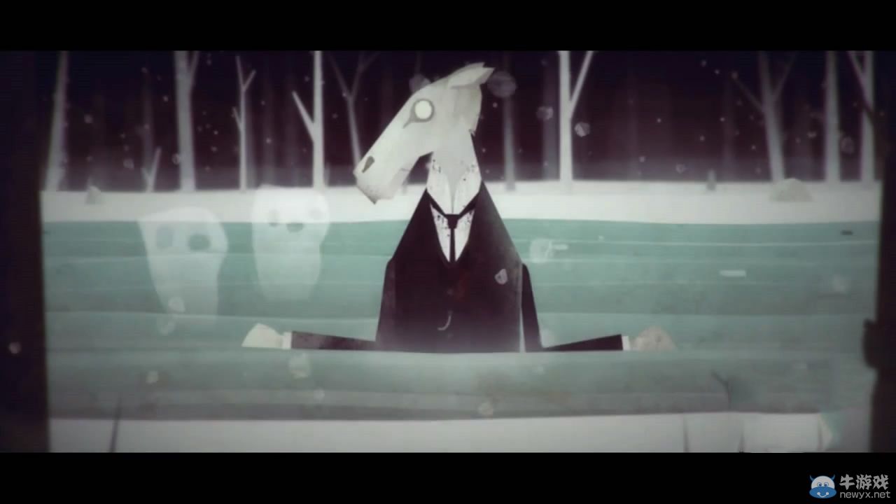 《Year Walk》確認(rèn)將登陸WiiU：宣傳影像公開