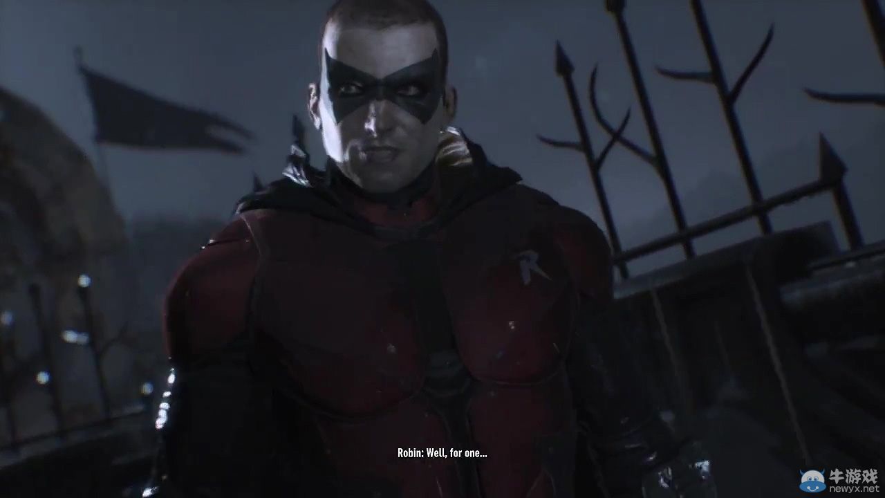 《蝙蝠俠：阿甘騎士》蝙蝠女DLC視頻公布：男女搭配