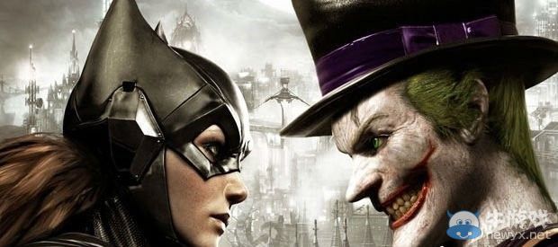 《蝙蝠俠：阿甘騎士》蝙蝠女DLC視頻公布：男女搭配