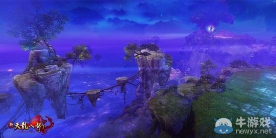 《新天龍八部》資料片“縱情四海”7.24公測(cè)