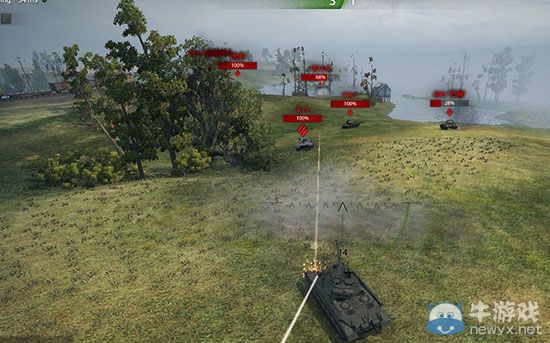 《坦克世界》領(lǐng)土爭(zhēng)奪：豐厚獎(jiǎng)勵(lì)等你來拿