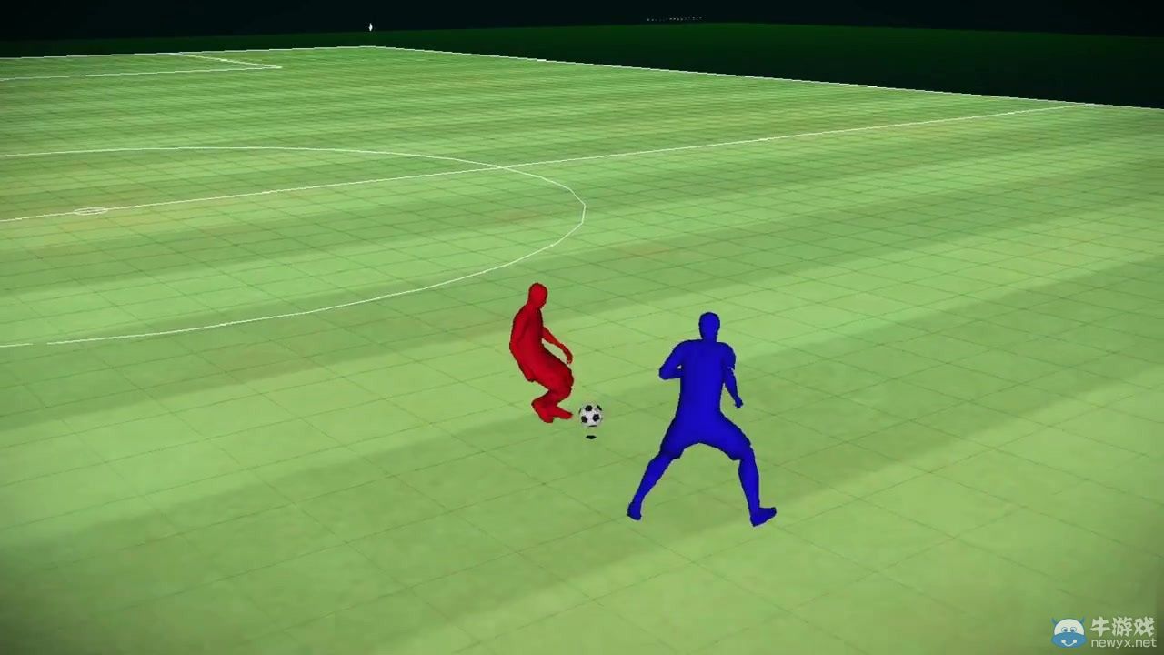 《FIFA 16》全新技術(shù)演示：動(dòng)作自然如真實(shí)賽場