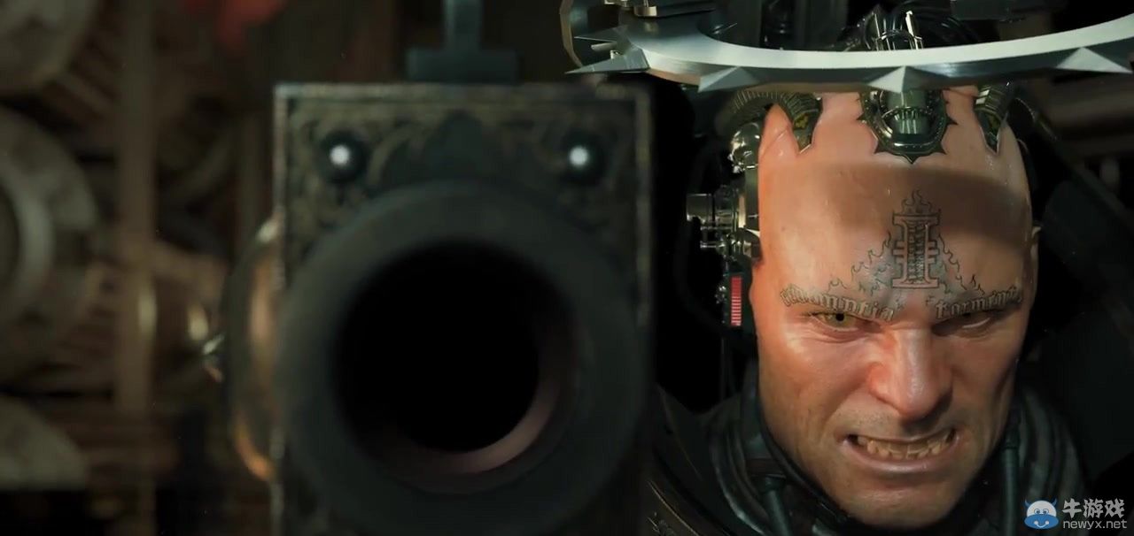《戰錘40K：審判者》正式公布：豐富你的感官世界！