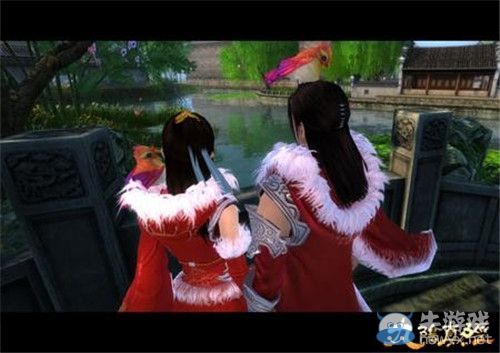 江湖小玩伴 九陰真經靈寵的前世今生